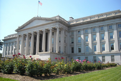 Министерство финансов США. Stock