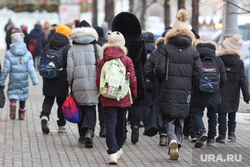 Группа белгородских детей отправилась из ЯНАО домой