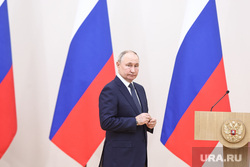 Владимир Путин на приветствии членам избирательных комиссий. Москва, путин владимир, топ