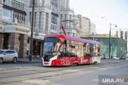 ВУЗы, виды города. Пермь, трамвай