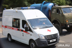 Пасечник заявил о раненых в результате обстрела нефтебазы в Луганске