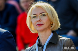 Ирина Гехт официально сообщила о переходе на работу в Запорожье