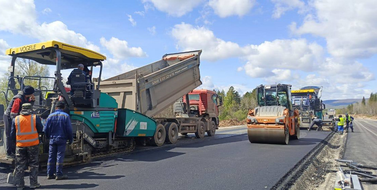 Перевод участка М-5 в четырехполосное движение планируют в 2024 году