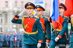 Репетиция парада Победы. Челябинск, силовики, почетный караул, репетиция парада, торжественное построение, рота почетного караула