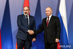 Владимир Путин на саммите ОДКБ в Ереване. Армения, Ереван, путин владимир, пашинян никол