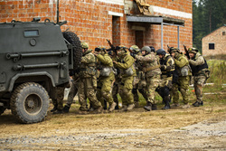 ВСУ готовятся к наступлению армии России в Харьковской области на фоне заявления Кадырова