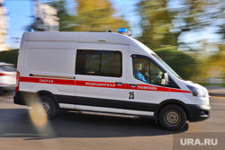 Baza: при обстреле Белгорода пострадали взрослые и ребенок