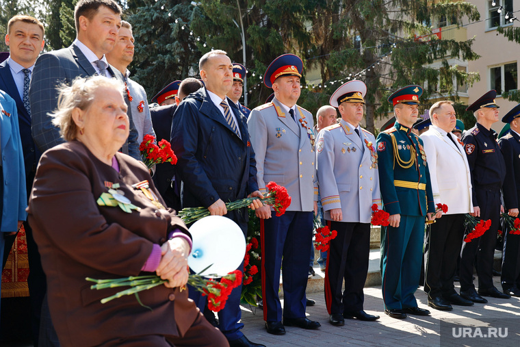 День Побед. Курган