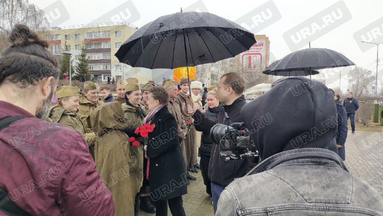 Губернатор ХМАО Наталья Комарова в Сургуте пообщалась с жителями