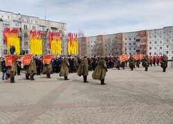 Политэлиты Сургута почтили память павших бойцов Великой Отечественной войны. Фото, видео