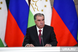Президент Таджикистана рассказал Путину о своем отношении к теракту в «Крокусе»
