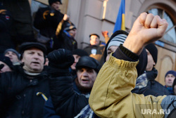 Евромайдан. Киев, украина, протест, кулак