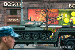 Путин поблагодарил Лаос за танки Т-34