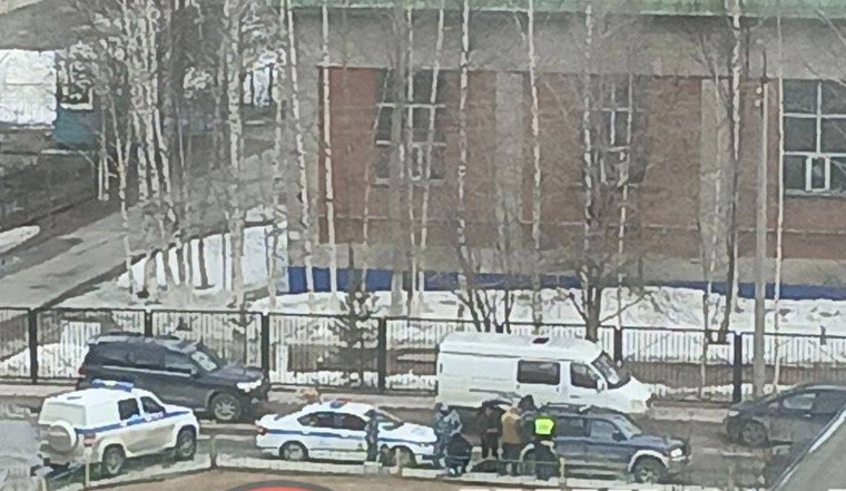 Полиция остановила подозрительный джип в Нижневартовске