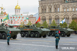 Парад Победы на Красной Площади в Москве. 9 мая 2024, вооруженные силы россии, военная техника россии, парад победы москва 2024, боевая платформа бумеранг