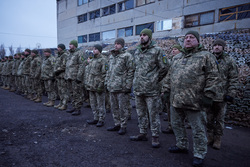 Украина отправит на фронт десятки тысяч заключенных