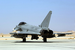 Чехия передала Украине первый тренажер истребителя F-16