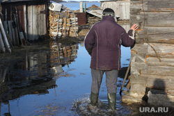 Сброс воды в Чусовую уменьшили после потопа в свердловском поселке