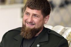 Рамзан Кадыров. stock, кадыров рамзан, stock
