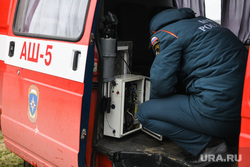 Беспилотник ВСУ упал на предприятие в Белгородской области