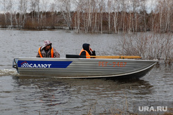 Вода в реках Иртыш и Тобол продолжает прибывать