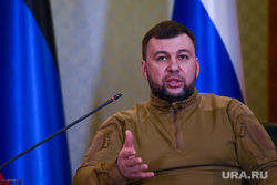 Пушилин: ВСУ начали обстреливать Донецк дальнобойными ракетами