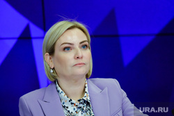 Пресс-конференция Министра культуры Российской Федерации Ольги Любимовой в пресс-центре "Россия Сегодня". 19 апреля 2024. Москва, любимова ольга