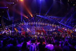 Конкурсантку от Израиля освистали во время выступления в финале Евровидения-2024
