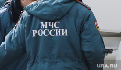 Смотр готовности ГО МЧС к весеннему паводку и лесным пожарам. Курган, мчс, сотрудники мчс