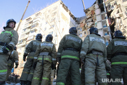 Взрыв бытового газа в доме № 164 на проспекте Карла Маркса. Часть 3. Магнитогорск, мчс