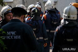 Взрыв газа в жилом доме в г. Балашиха. Москва, мчс, спасатели