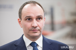Визит Президента Российской Федерации Владимира Путина на ТЭС Маяковская. Город Гусев, Калининградская область, ковальчук борис