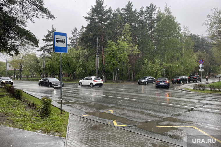 Буран. Челябинск