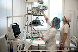 Открытие медцентра для пациентов с COVID-19. Краснотурьинск, Свердловская область, краснотурьинск, больница, медцентр, медицинский центр спасения