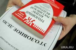 Уголовный кодекс. Челябинск, уголовное дело, следственный комитет, приговор, силовики, прокуратура, наказание, преступление, уголовный кодекс, правосудие, суд, ск, ответственность, уголовная ответственность