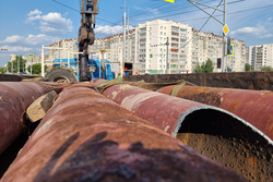 Дата запуска горячей воды будет зависеть от способа ее подачи в жилые дома