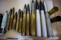Музей Боевой славы Урала. Екатеринбург, боеприпасы, оружие, вооружение, снаряды