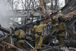 Выросло количество погибших после обрушения части жилого дома в Белгороде