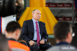 Визит Владимира Путина на ГК КОНАР. Челябинск, путин владимир