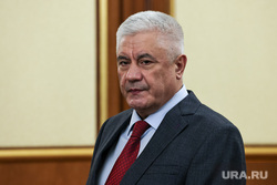 Заседание Правительства Российской Федерации. Москва, колокольцев владимир