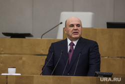 Представление кандидатуры Михаила Мишустина на должность премьер-министра России в Государственной Думе РФ. Москва, мишустин михаил