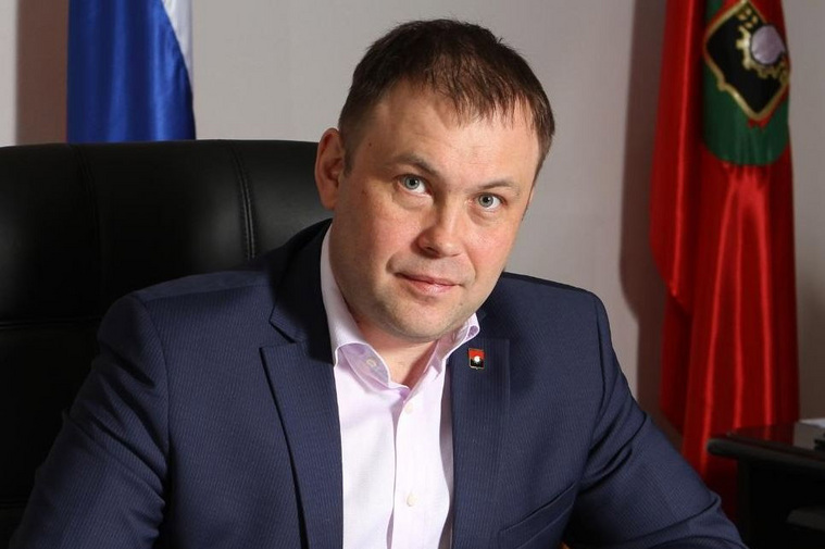Илья Середюк станет врио губернатора Кемеровской области