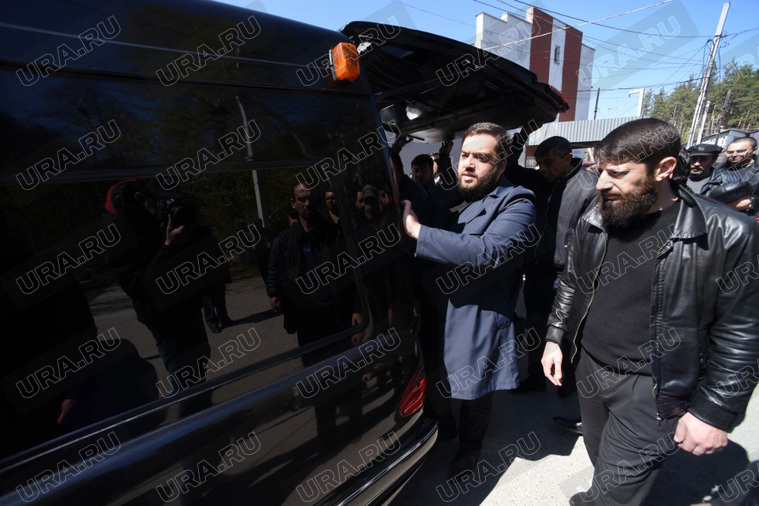Покойного представитель диаспоры назвал хорошим человеком