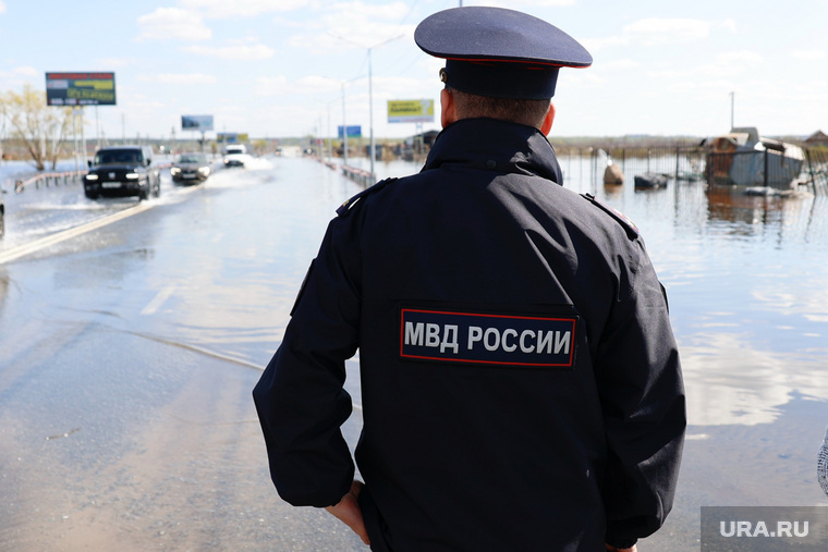 Шоссе Тюнина. Курган 