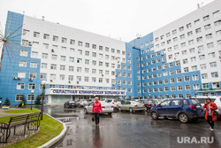 Бэби-бокс в Областной больнице №2. Тюмень, окб 2, больница