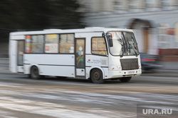 Автобусы. Курган, автобус, общественный транспорт, пассажиры