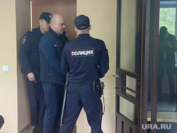 Мера пресечения Сергею Самохину в суде Тракторозаводского района. Челябинск