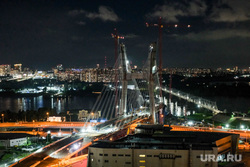 Научно туристический маршрут. Новосибирск, мост, новосибирск
