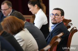 Заседание коллегии с Алексеем Орловым в городской администрации. Екатеринбург, плахотин сергей