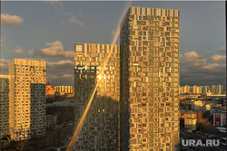 Повседневная жизнь. Пермь, многоэтажки, жилой комплекс, жк гулливер, луч солнца
